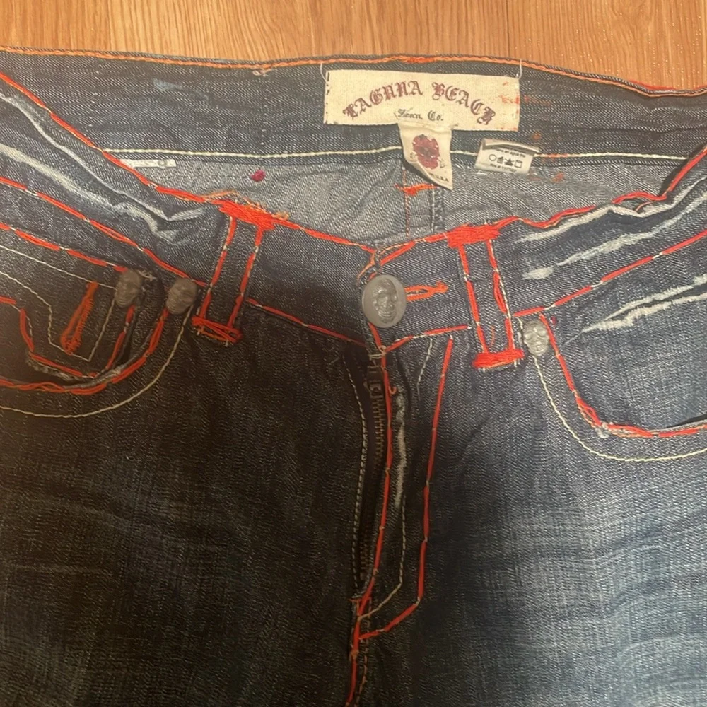 Laguna Beach Jeans (NWOT) - Picture 3 of 8